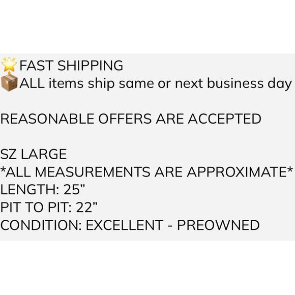 Caribbean Joe 100% Linen Shirt LARGE Womens Hawaiian Floral Tropical Top Cruise - Picture 2 of 7